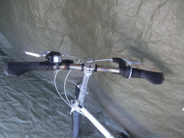 4：DAHON　route　折り畳み時転車 ジャンク　引取限定：埼玉県所沢市