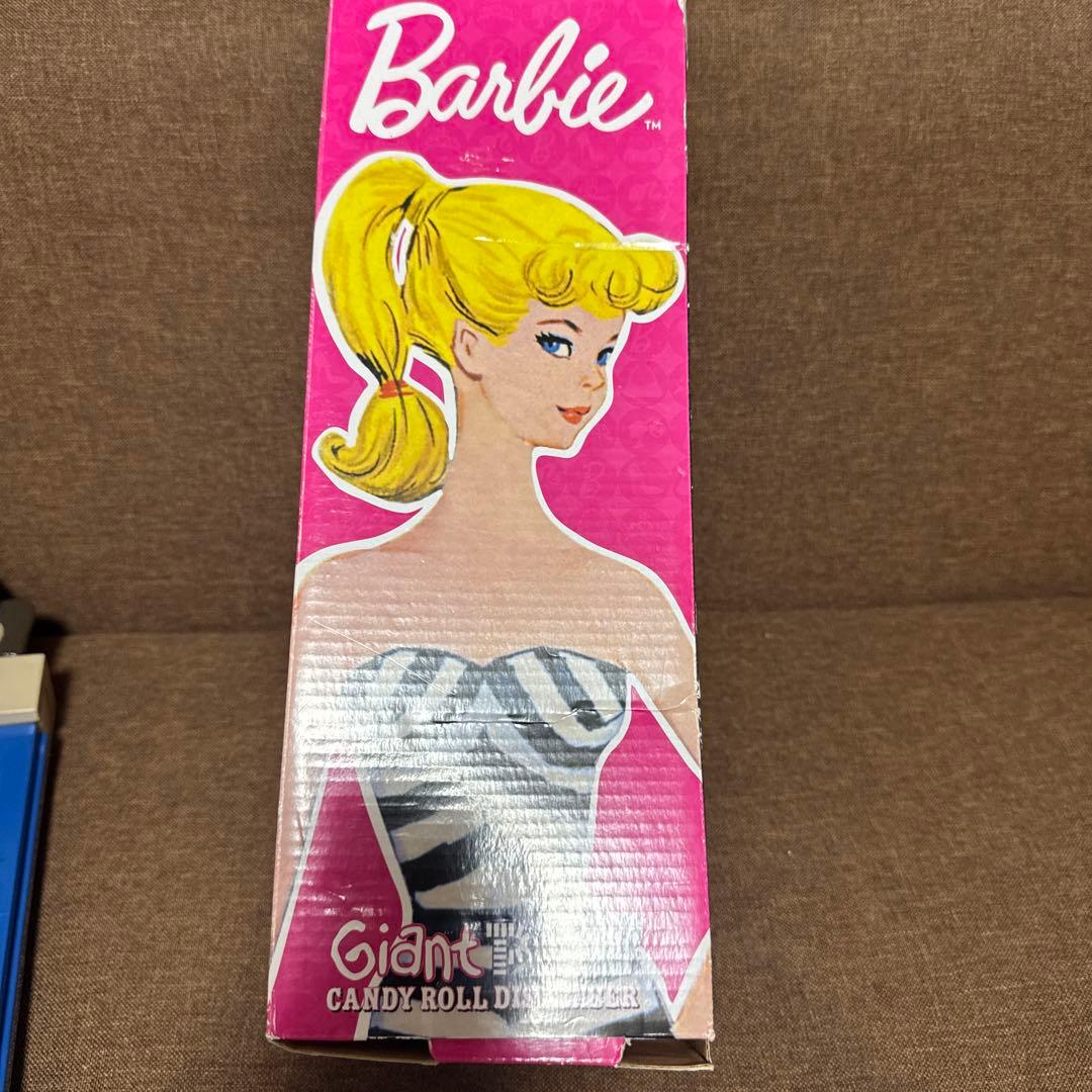 PEZ ペッツ　ジャイアント　バービー