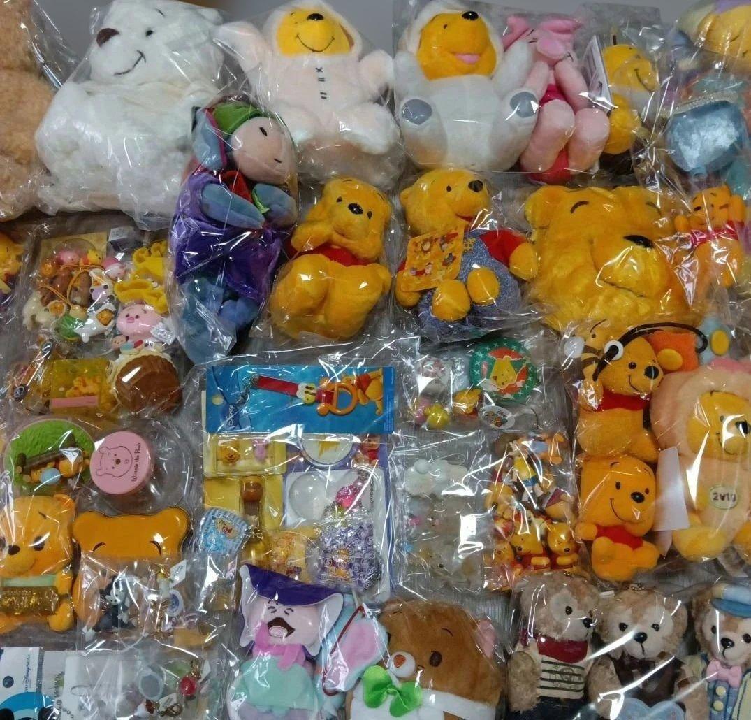 ディズニーグッズまとめ売り