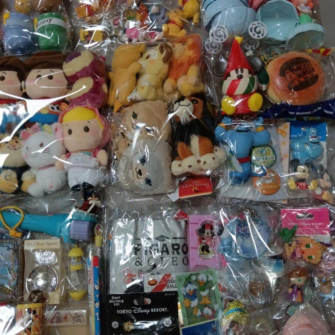 ディズニーグッズまとめ売り