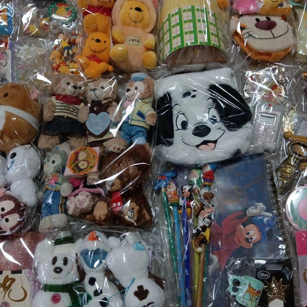 ディズニーグッズまとめ売り