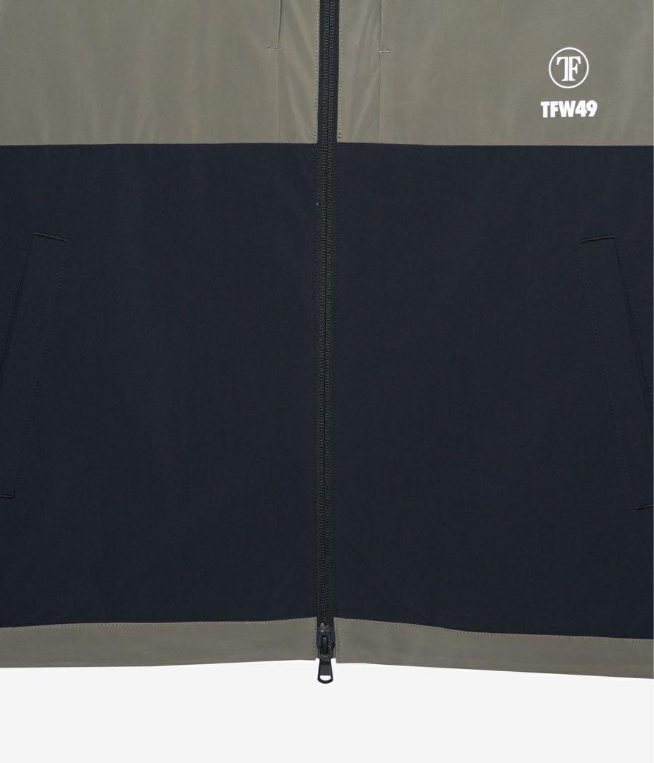 TFW49 MEN'S OCTA BLOUSON Mサイズ　BLKxGREY