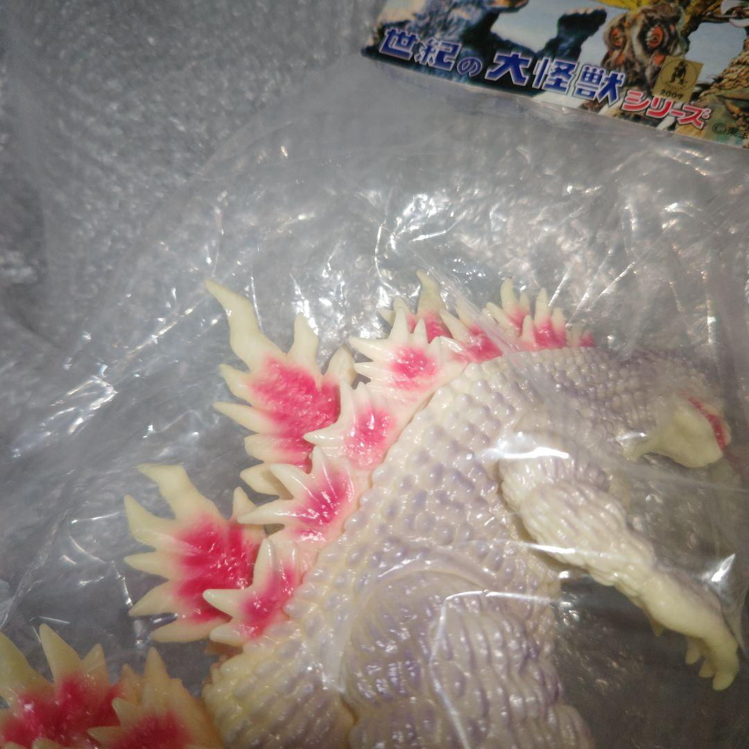 マーミット　ゴジラ　2009　ソフビ　未開封