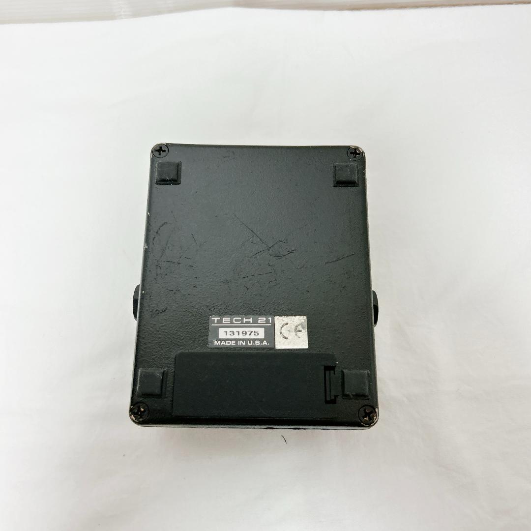 美品 TECH21 SANSAMP GT2 エフェクター エレキギター ギター