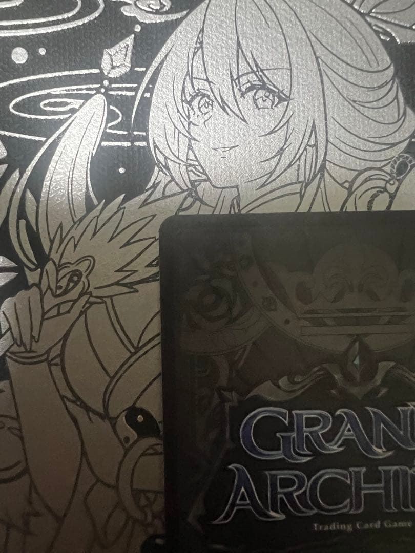 その他 Grand Archive Tariff Ring promo hosikawa