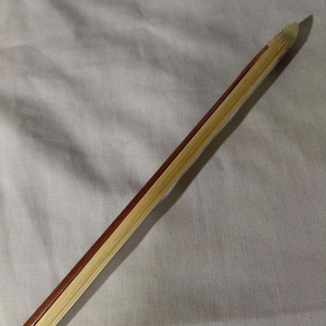♥特価♥整備済、即使用可♥新品未使用バイオリン4/4♥初心者向け♥弓ケース松脂付