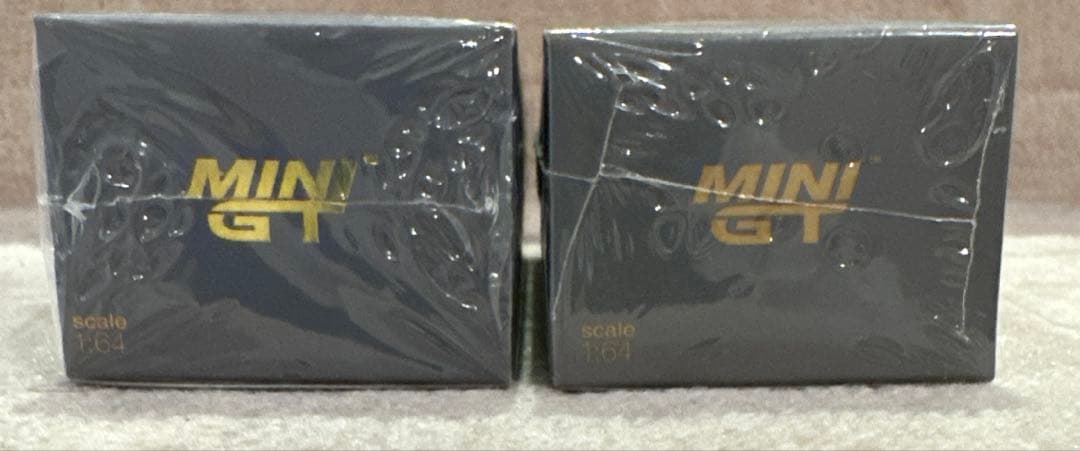 ミニカー MINI GT Nissan Skyline 32GT-R Top Secret