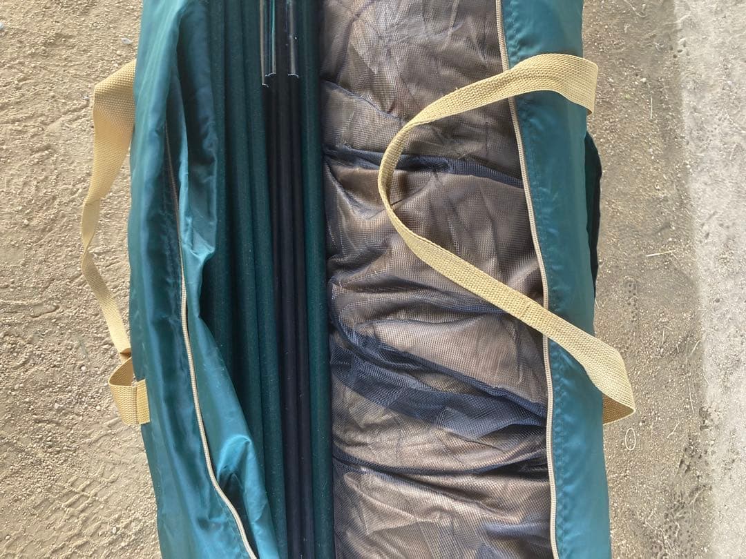 Screen Canopy Tarp /300コールマンスクリーンキャノピー