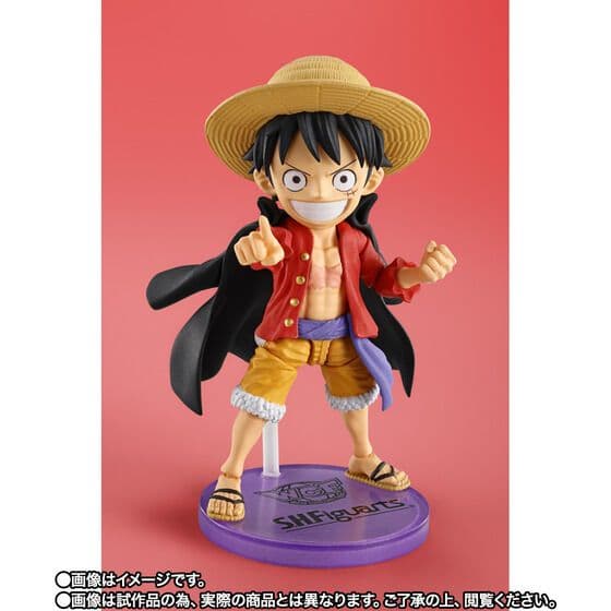 ワンピース ワーコレ PREMIUM -モンキー・D・ルフィ SPECIAL-