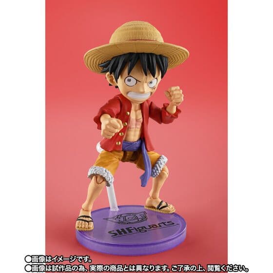 ワンピース ワーコレ PREMIUM -モンキー・D・ルフィ SPECIAL-