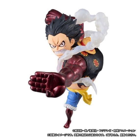 ワンピース ワーコレ PREMIUM -モンキー・D・ルフィ SPECIAL-