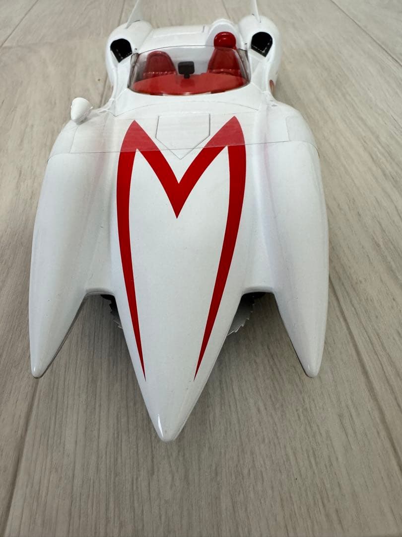 京商auto world 1/18 SPEED RACER マッハ号
