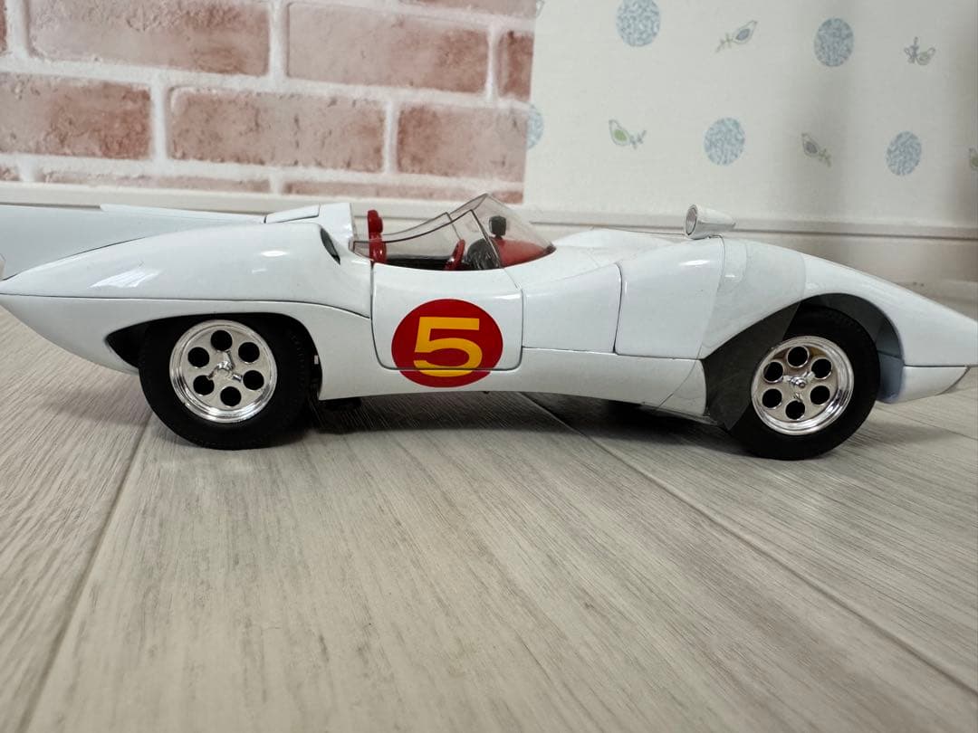 京商auto world 1/18 SPEED RACER マッハ号
