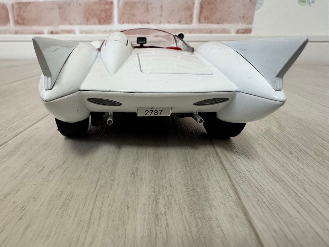 京商auto world 1/18 SPEED RACER マッハ号
