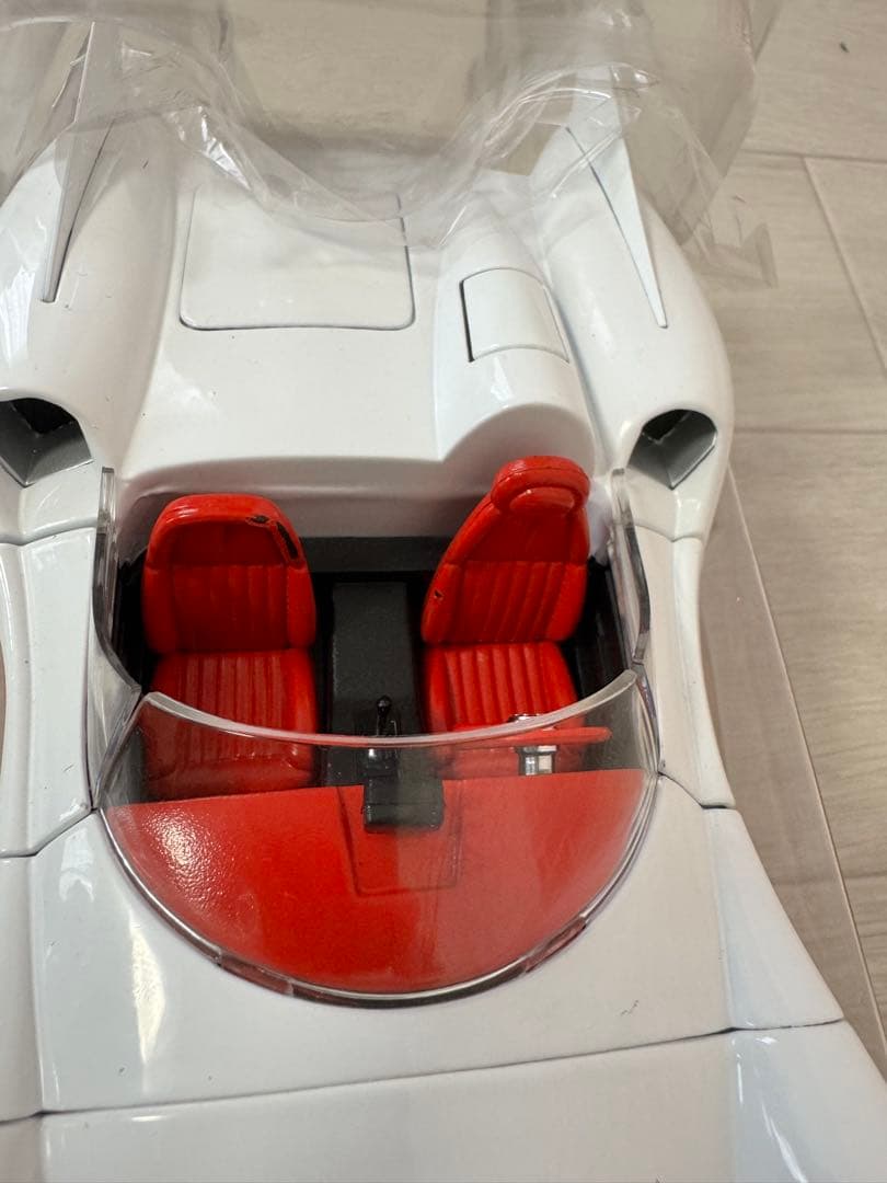 京商auto world 1/18 SPEED RACER マッハ号