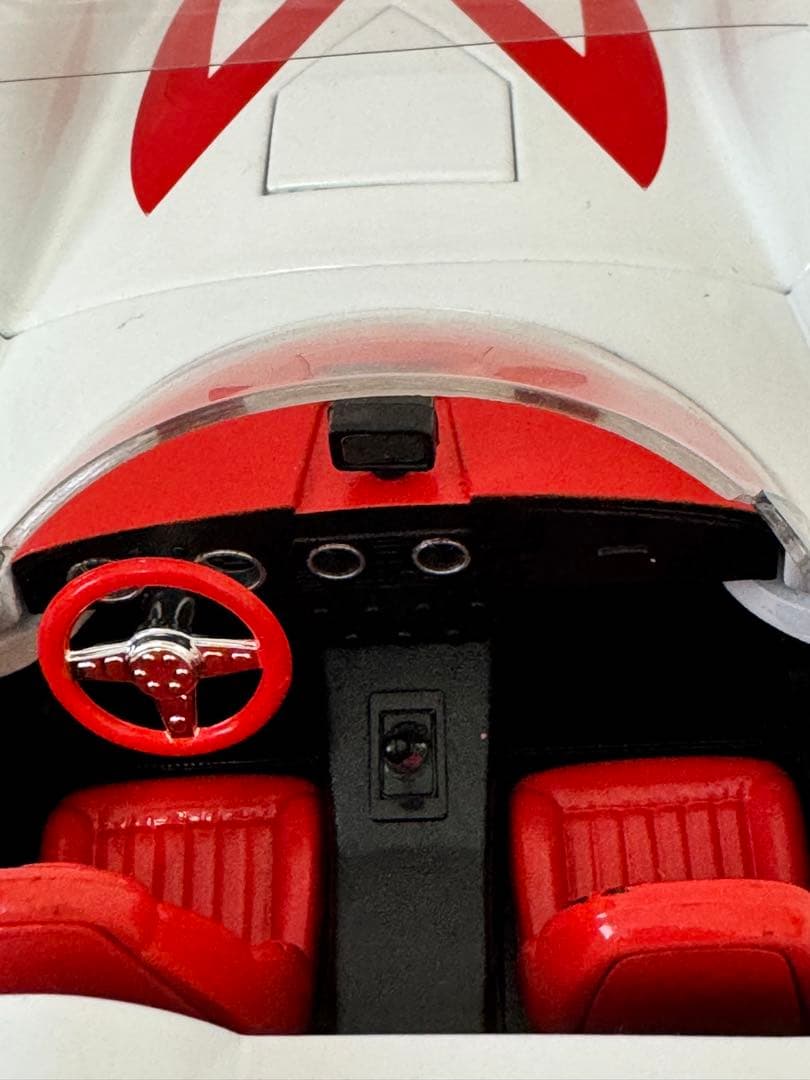 京商auto world 1/18 SPEED RACER マッハ号
