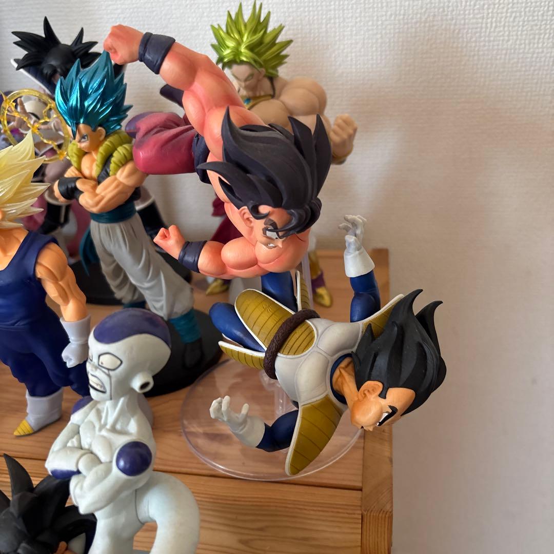 ドラゴンボール フィギュア セット