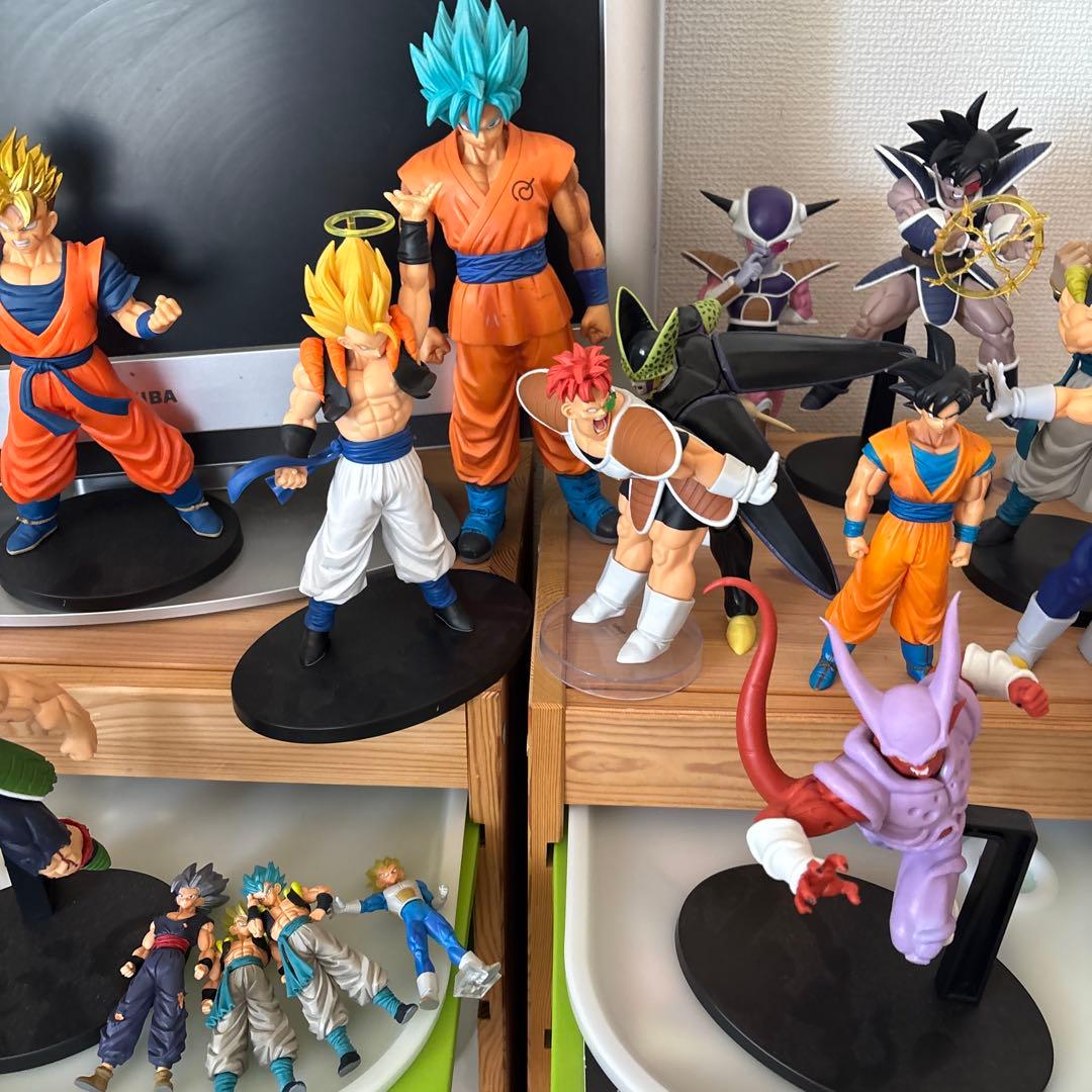 ドラゴンボール フィギュア セット
