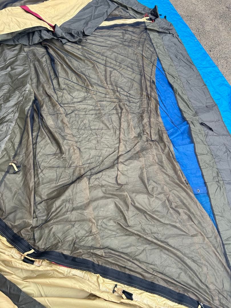 【美品】オガワ ドームシェルター ラナ