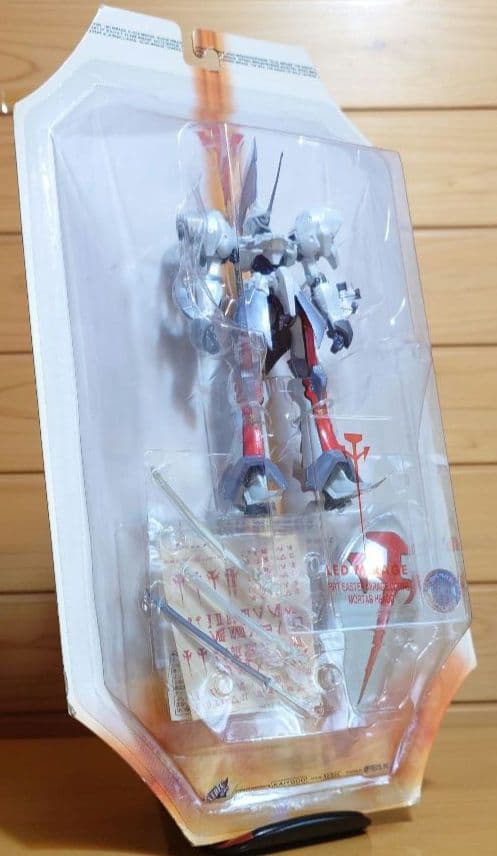 海洋堂 THE FIVE STAR STORIES レッドミラージュ 白 新品