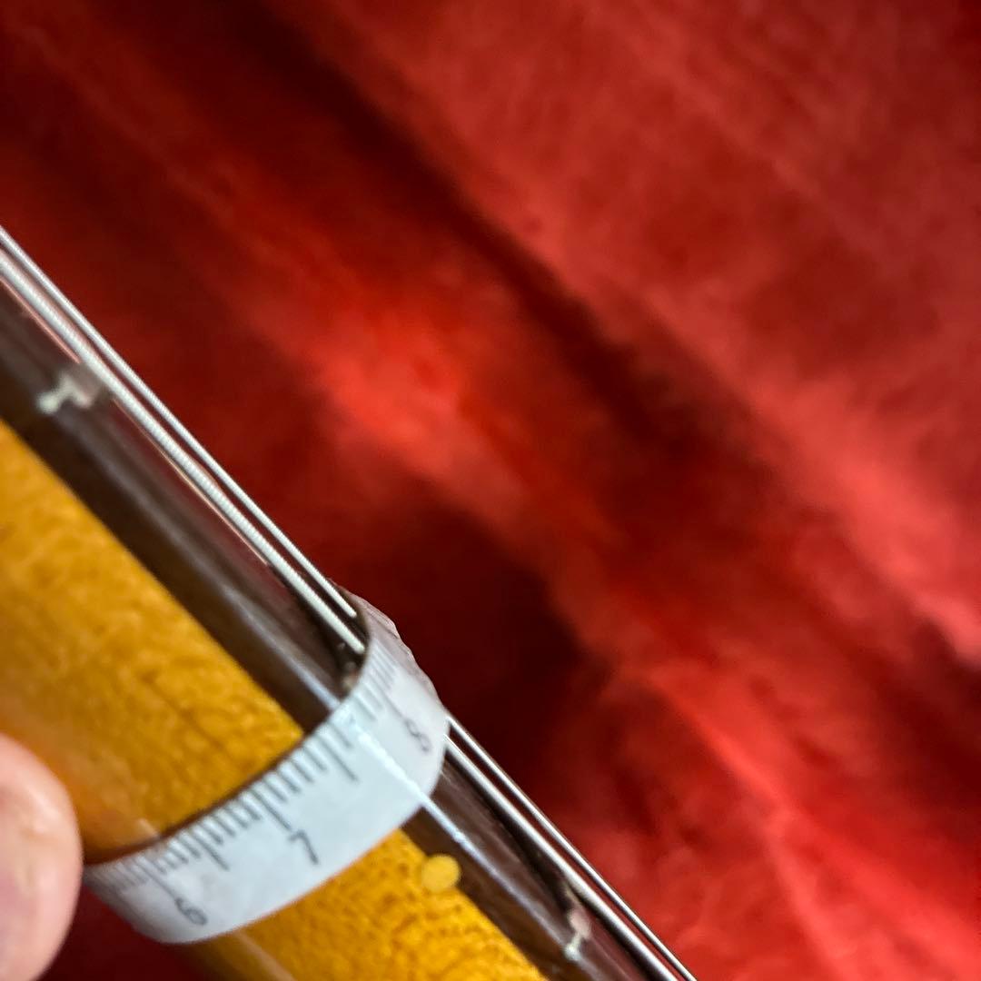 初期FenderUSAJeffBeckモデル改ハードケース付き