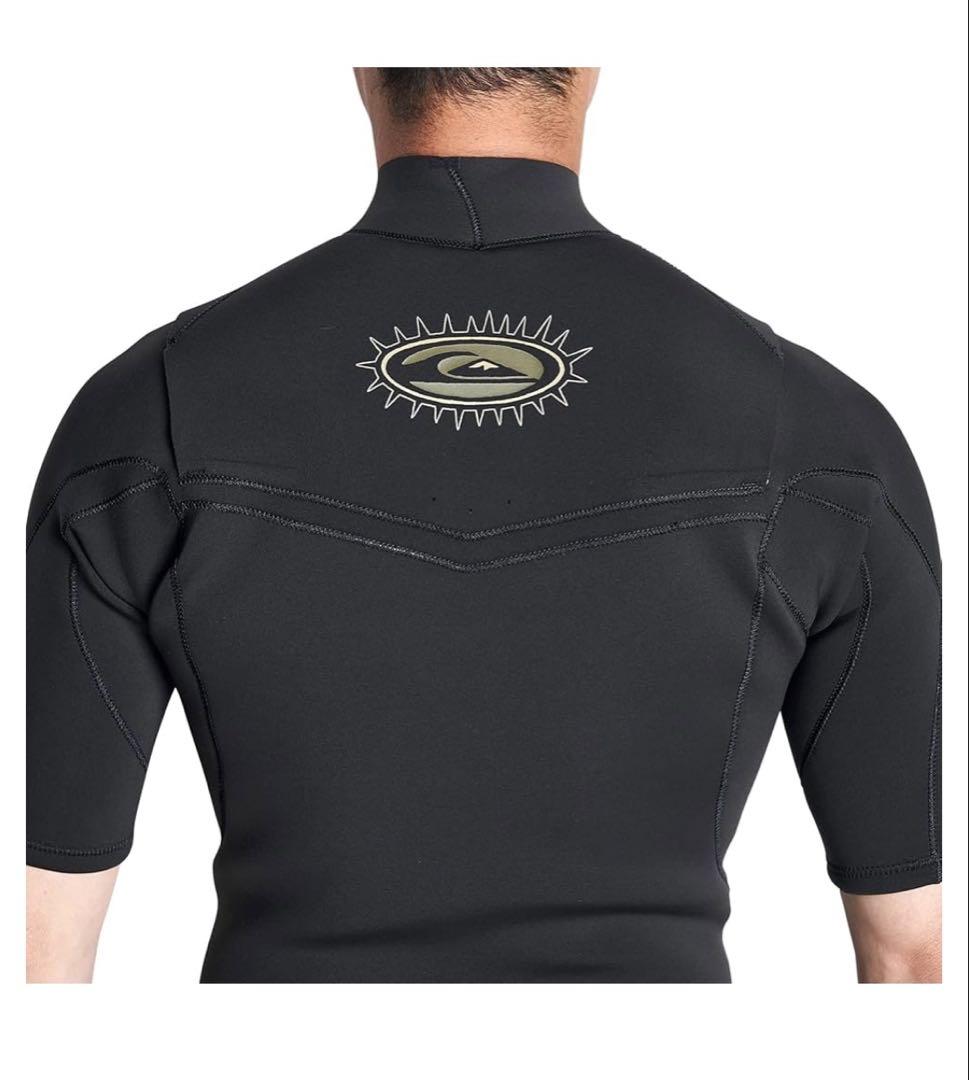 新品 クイックシルバー シーガル 2mm ウェットスーツ XLサイズ