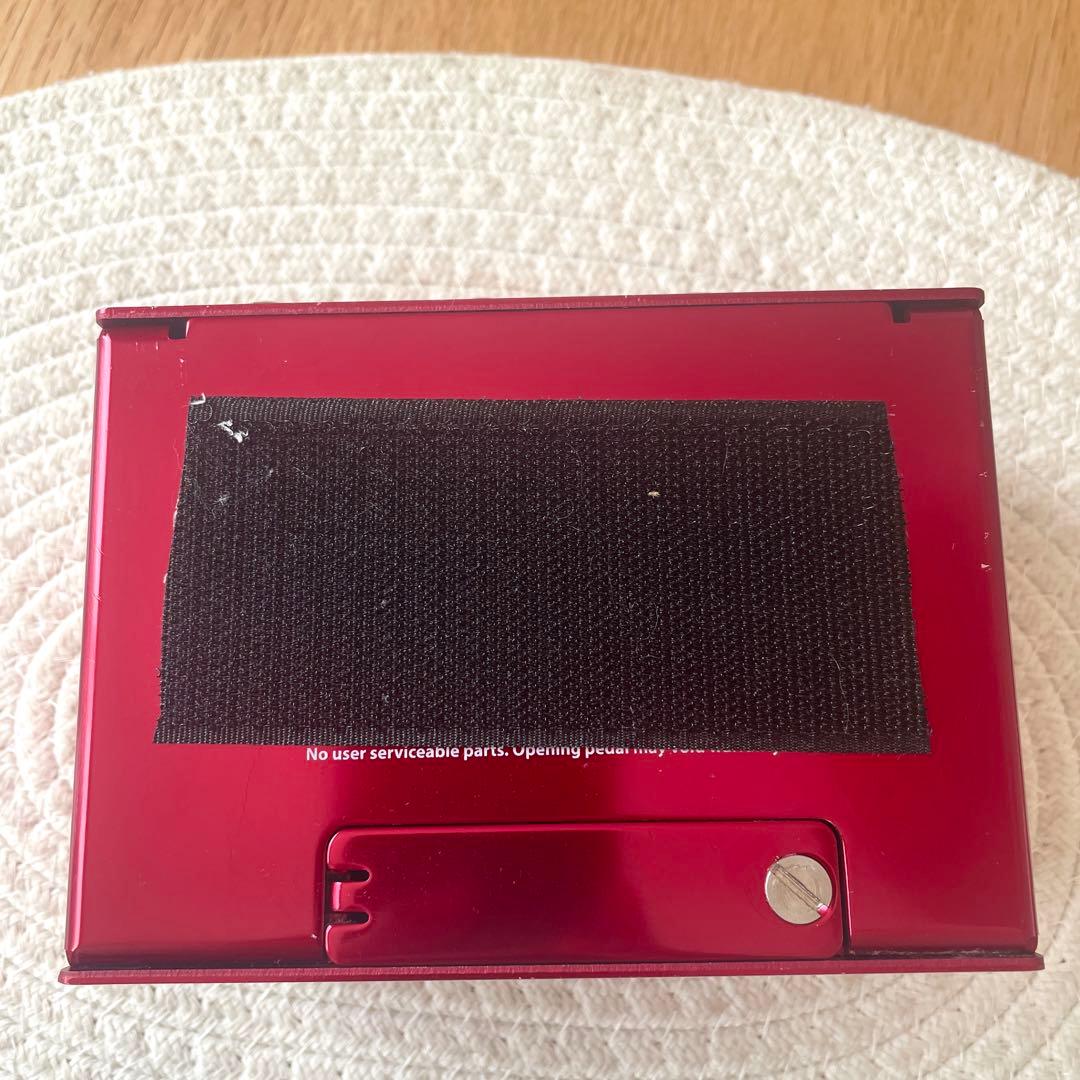 Bogner Ecstasy Red ディストーション エフェクター ボグナー