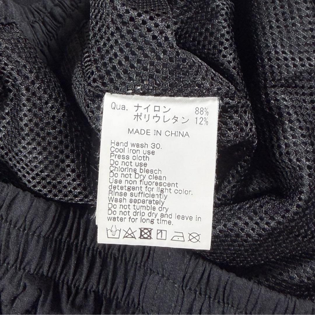 未使用級 ANTI CONTORY CLUB×FR2GOLF Lサイズ ブラック