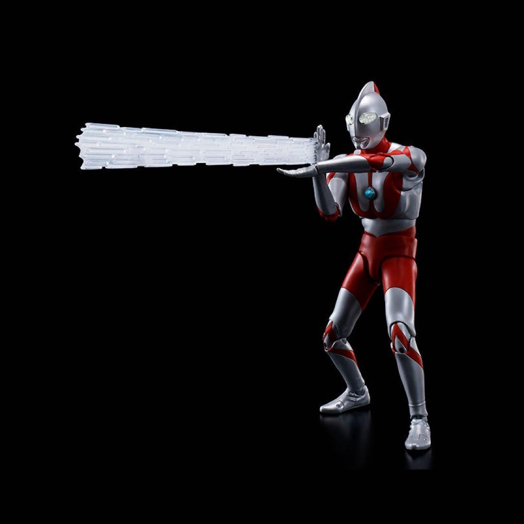 真骨彫製法　ウルトラマン、ウルトラマンティガ　ウルトラの星ED２体セット