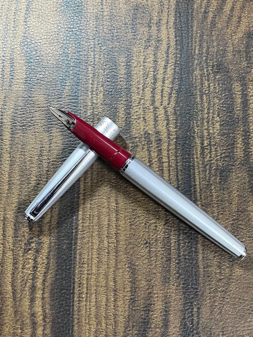 18K・18K-WG・14Kヴィンテージ万年筆 まとめ売り(ジャンク含)