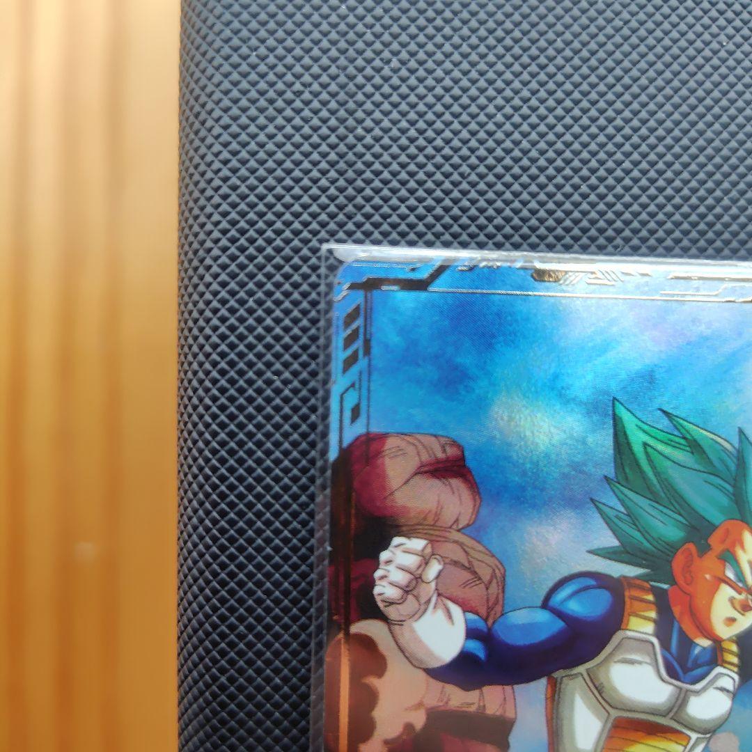 ドラゴンボールスーパーダイバーズ　SDV　SDV1-010　ベジータ　パラレル