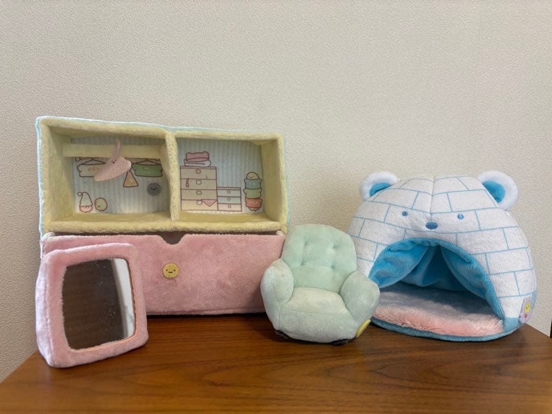 すみっコぐらし ぬいぐるみ まとめ売り