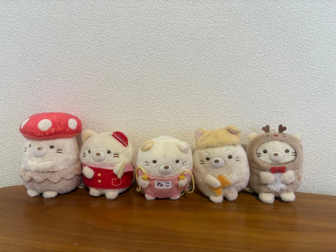 すみっコぐらし ぬいぐるみ まとめ売り