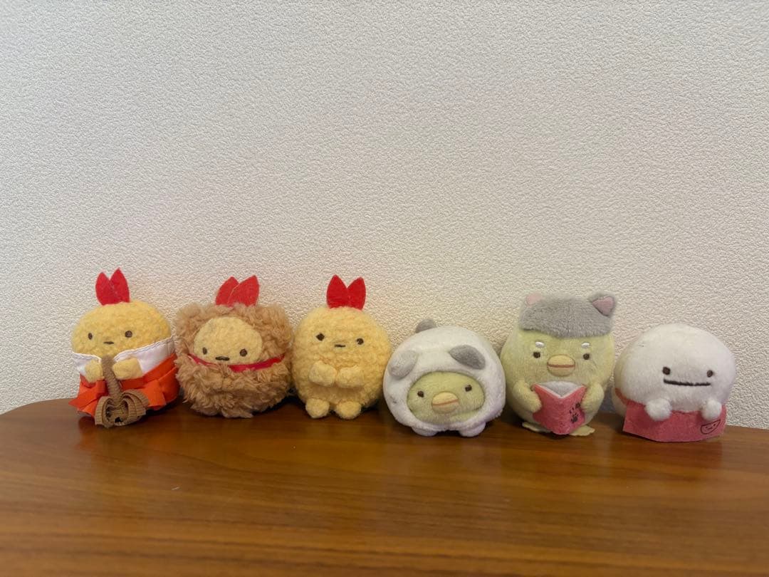 すみっコぐらし ぬいぐるみ まとめ売り