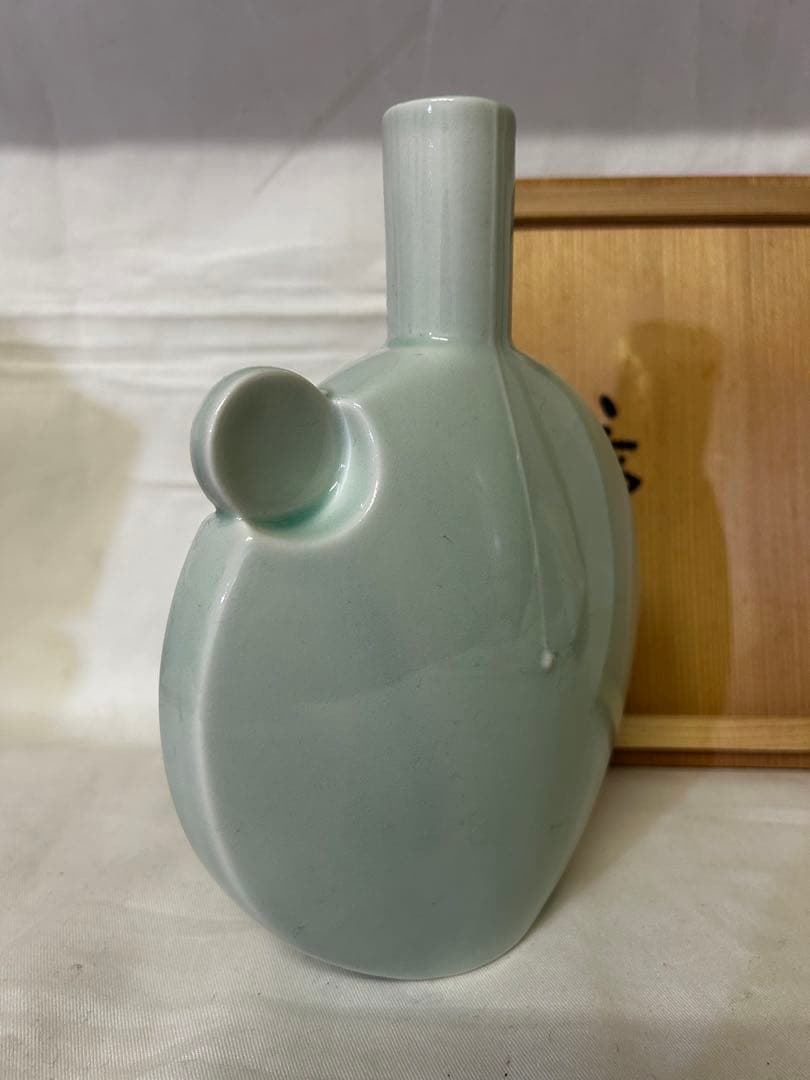 処分　三枝惣太郎 花瓶 花器