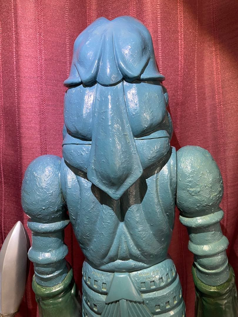 バルタン星人　フィギュア　貯金箱　セット
