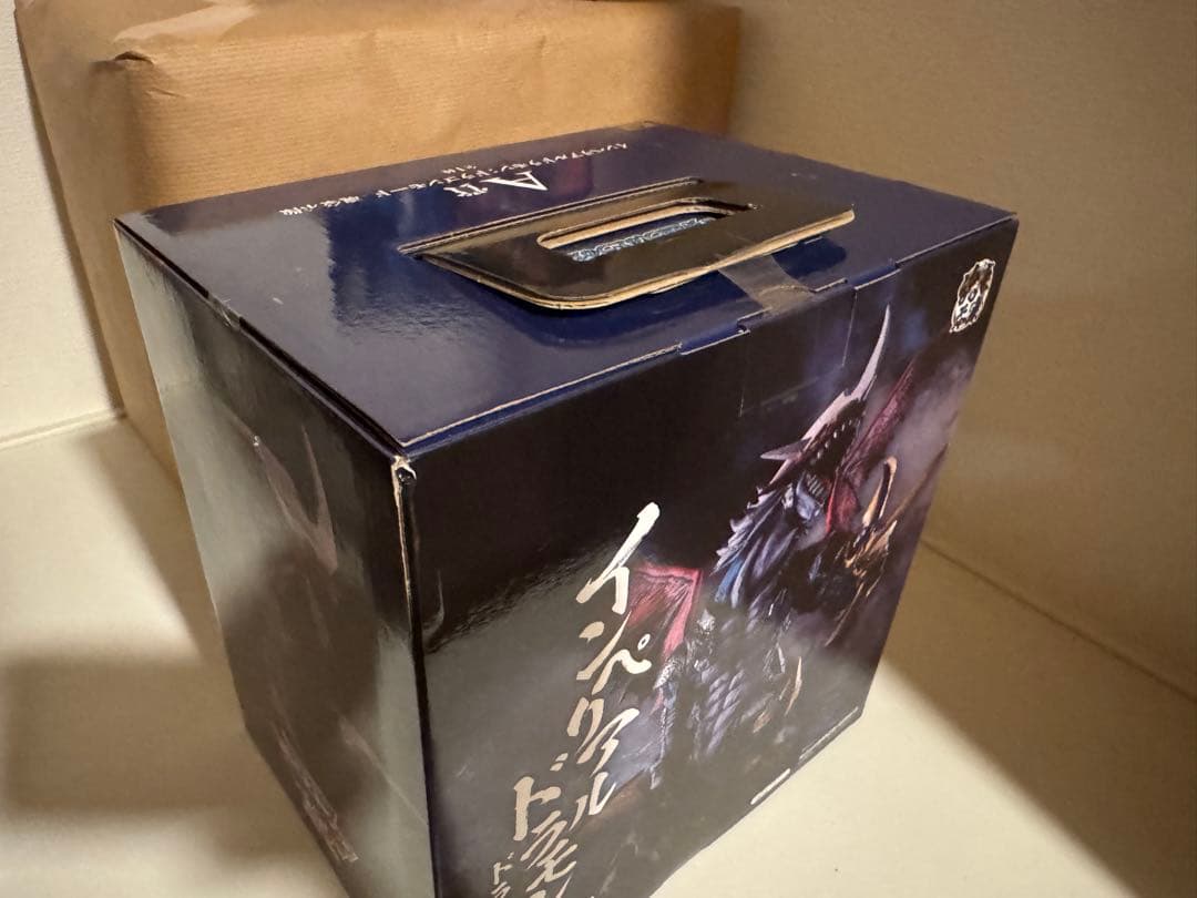 デジモン インペリアルドラモン・ドラゴンモード A賞