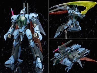 ROBOT魂 オーラバトラー ビルバイン（迷彩塗装Ver.） 聖戦士ダンバイン