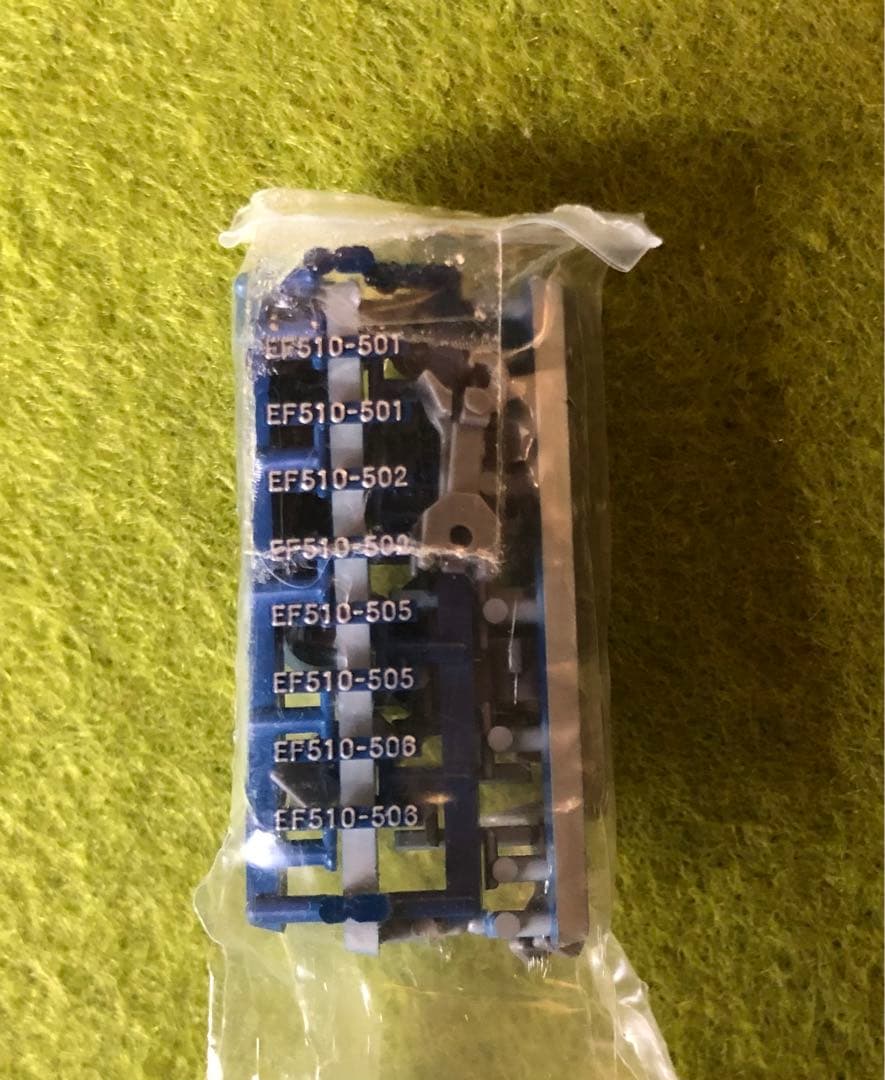 【中古・美品】KATO 3065-1 EF510-500