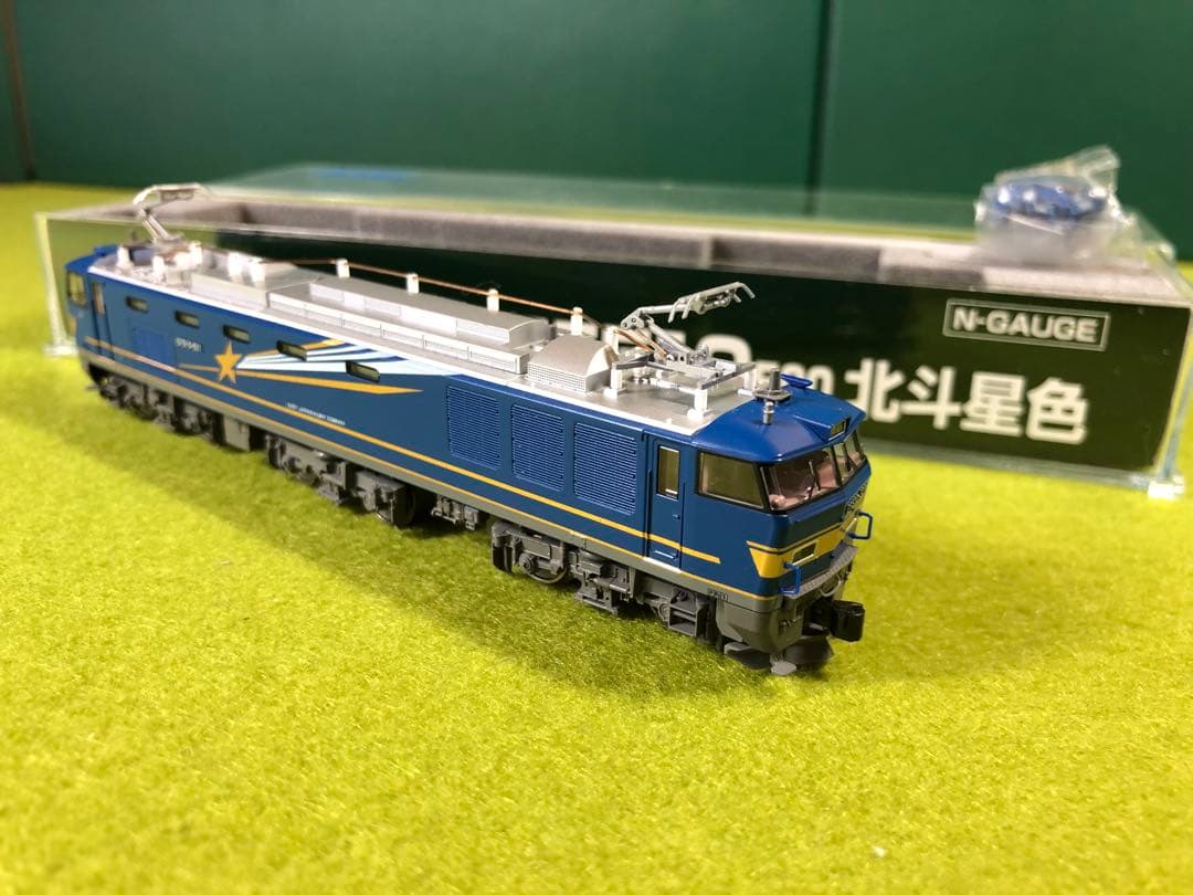 【中古・美品】KATO 3065-1 EF510-500