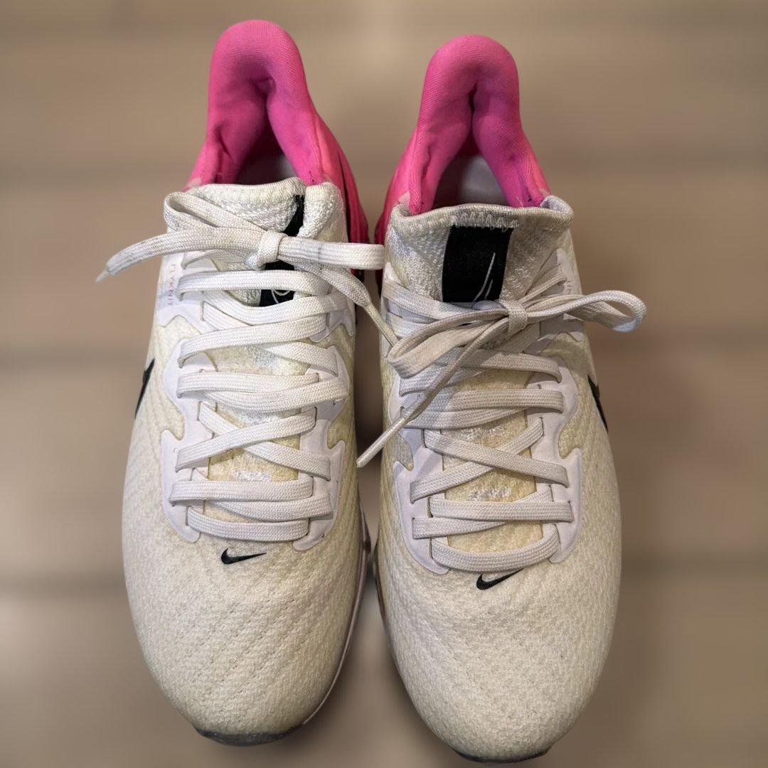 NIKE　AIR ZOOM INFINITY TOUR 　ゴルフシューズ