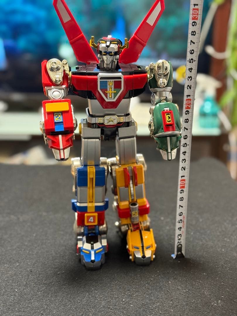 超合金魂 百獣王 ゴライオン GX-71