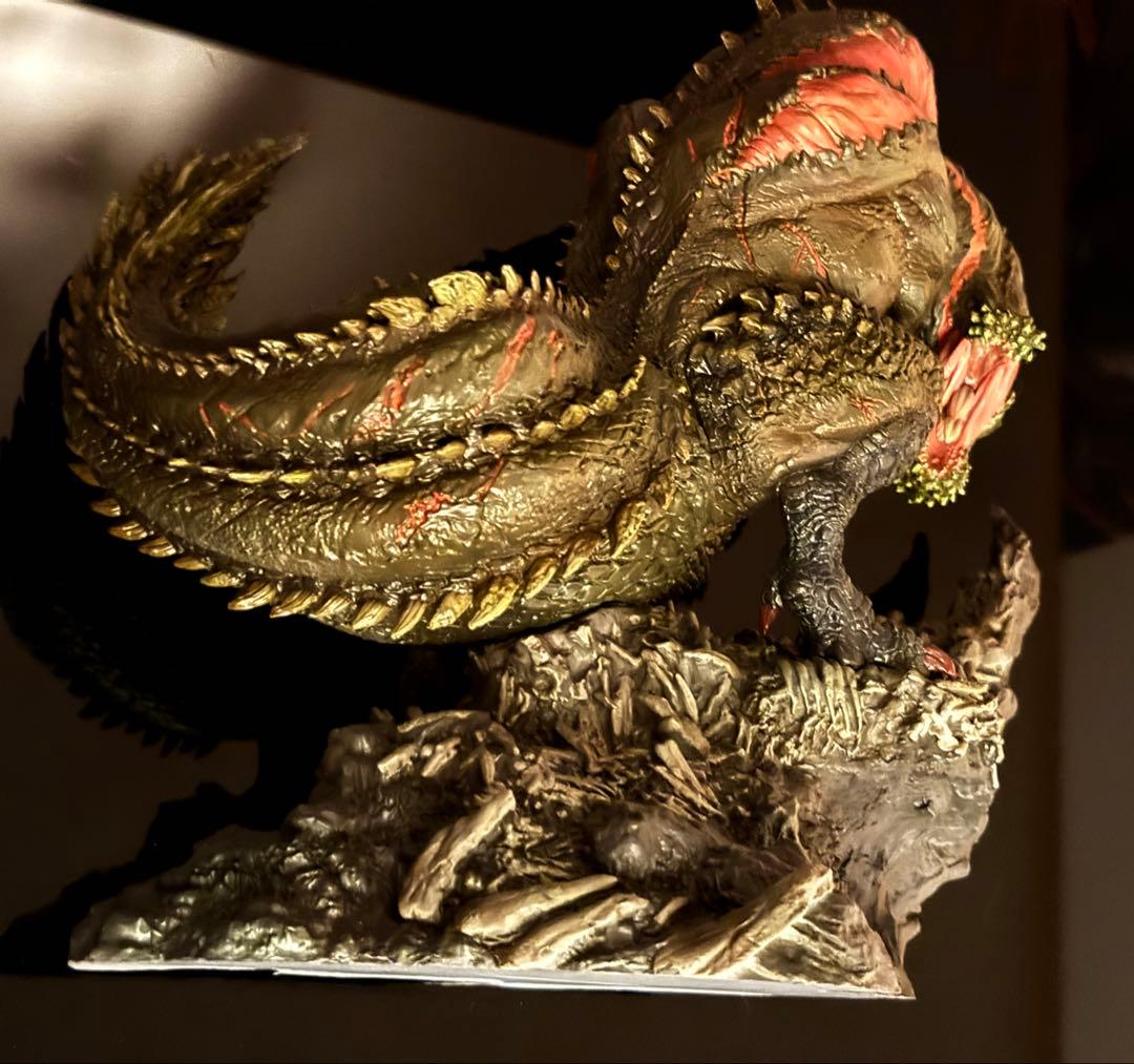 モンスターハンター イビルジョー クリエイターズモデル