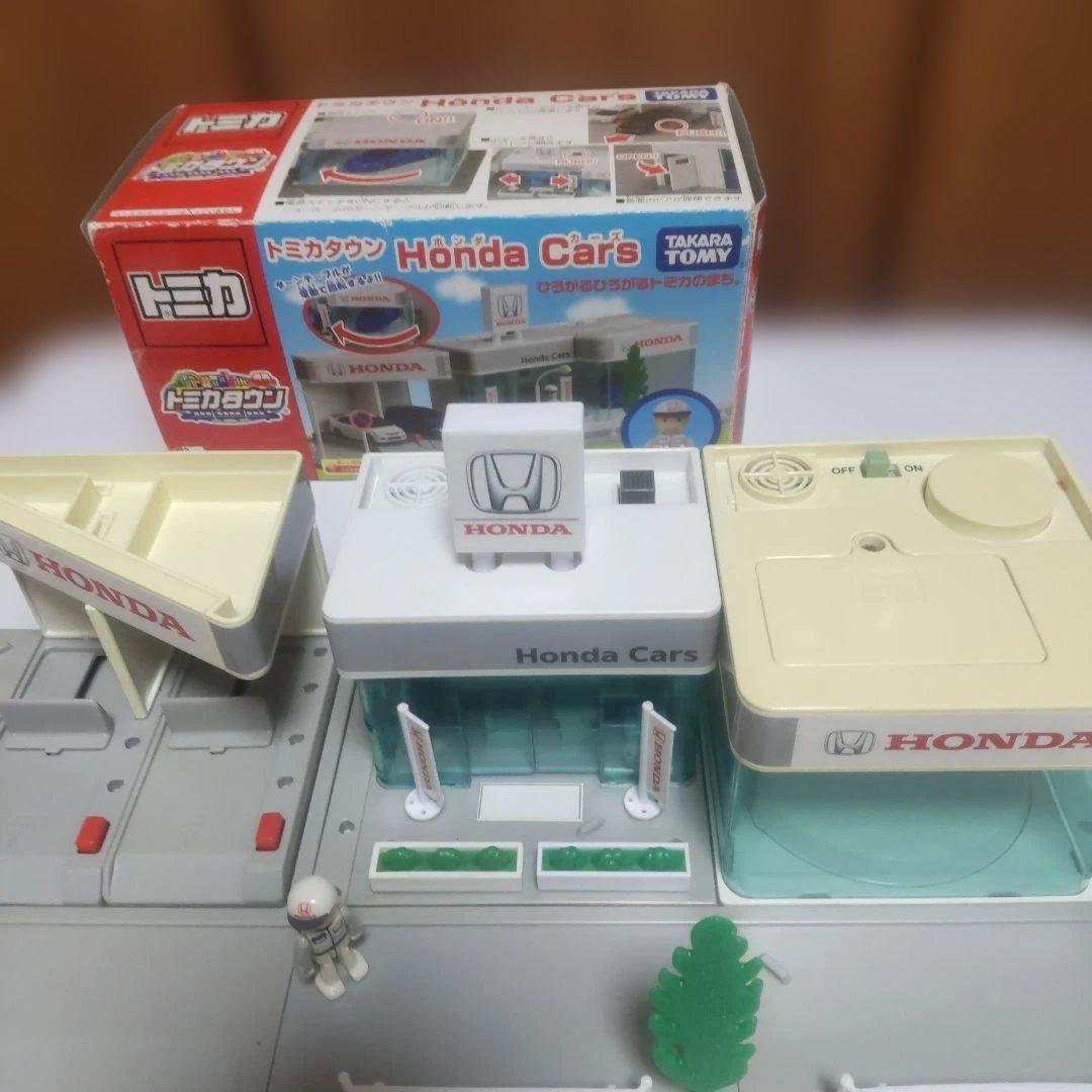 トミカタウン まとめ売り 9点
