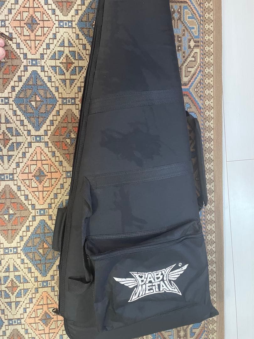 BABYL MF-7 MINI ７弦ギター