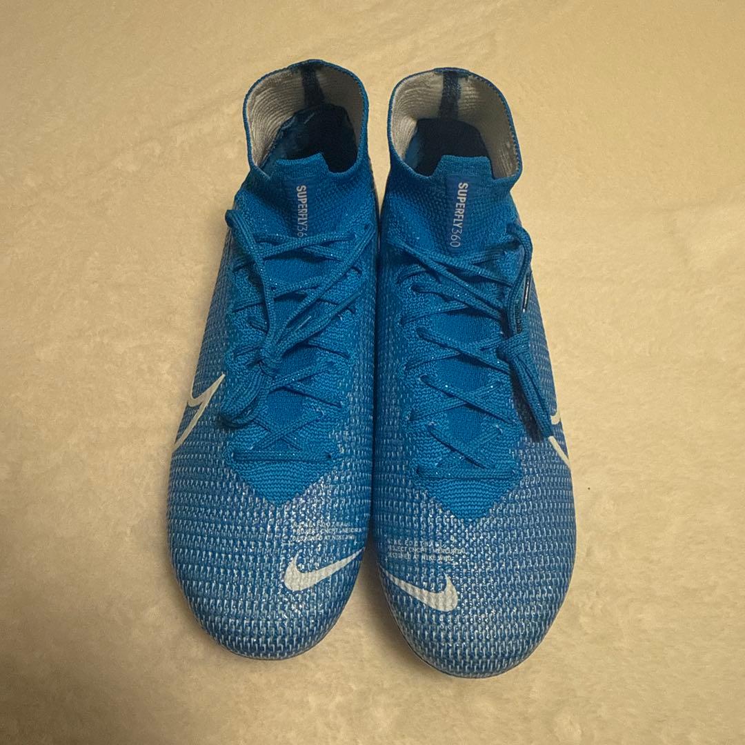 NIKE マーキュリアルスーパーフライ 7 エリートSG-PRO 新品