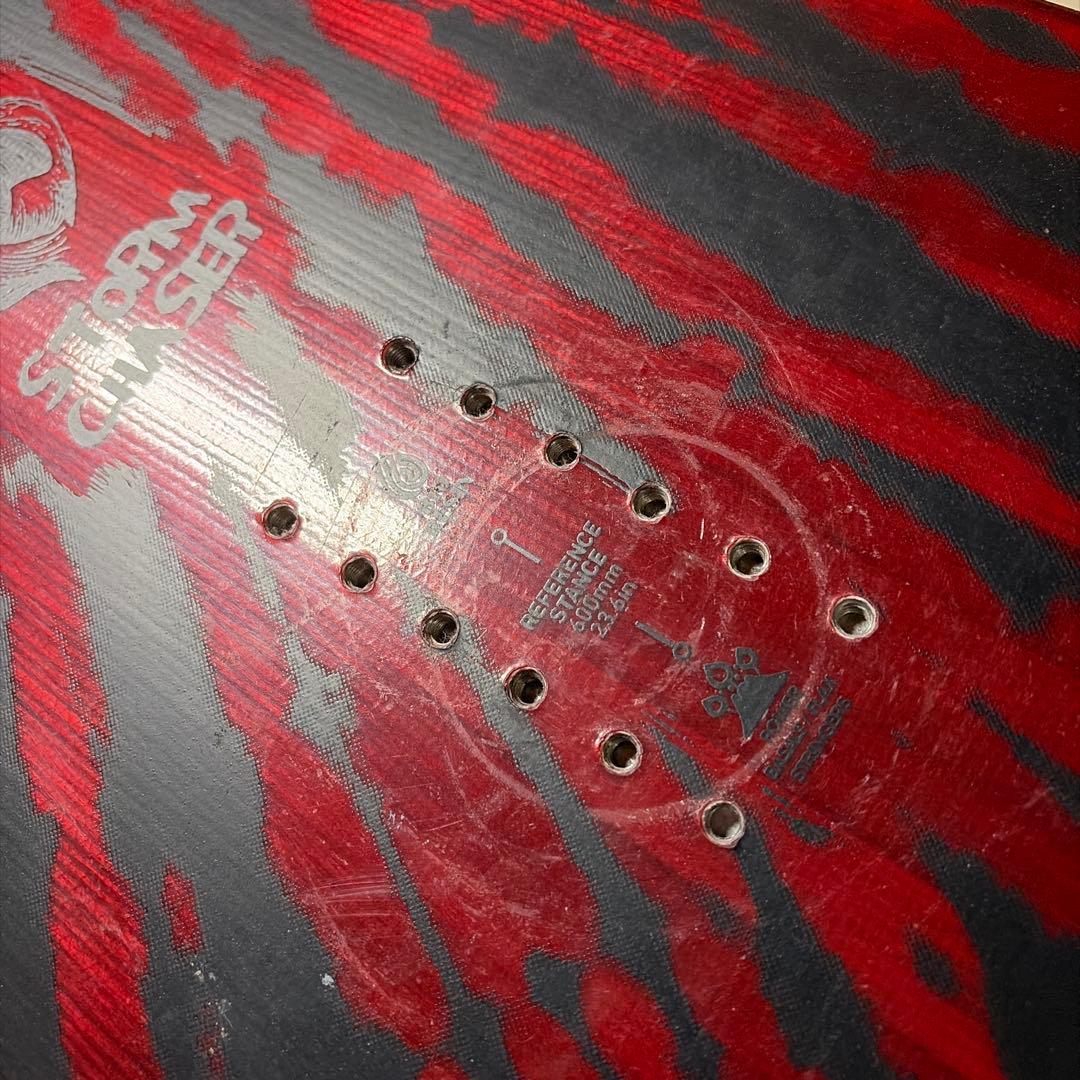 20-21 JONES STORMCHASER スノーボード 147cm