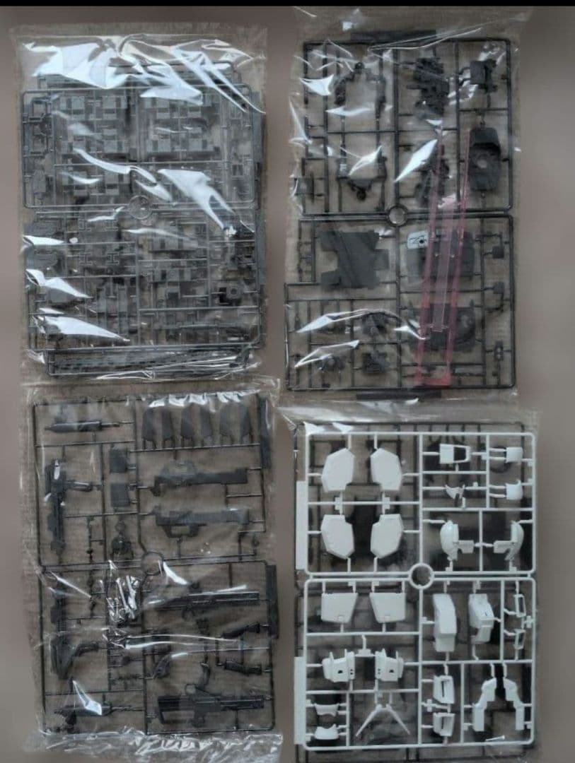 GUNDAM GP01/Fb パーフェクトグレード（取説欠品・箱汚れあり）