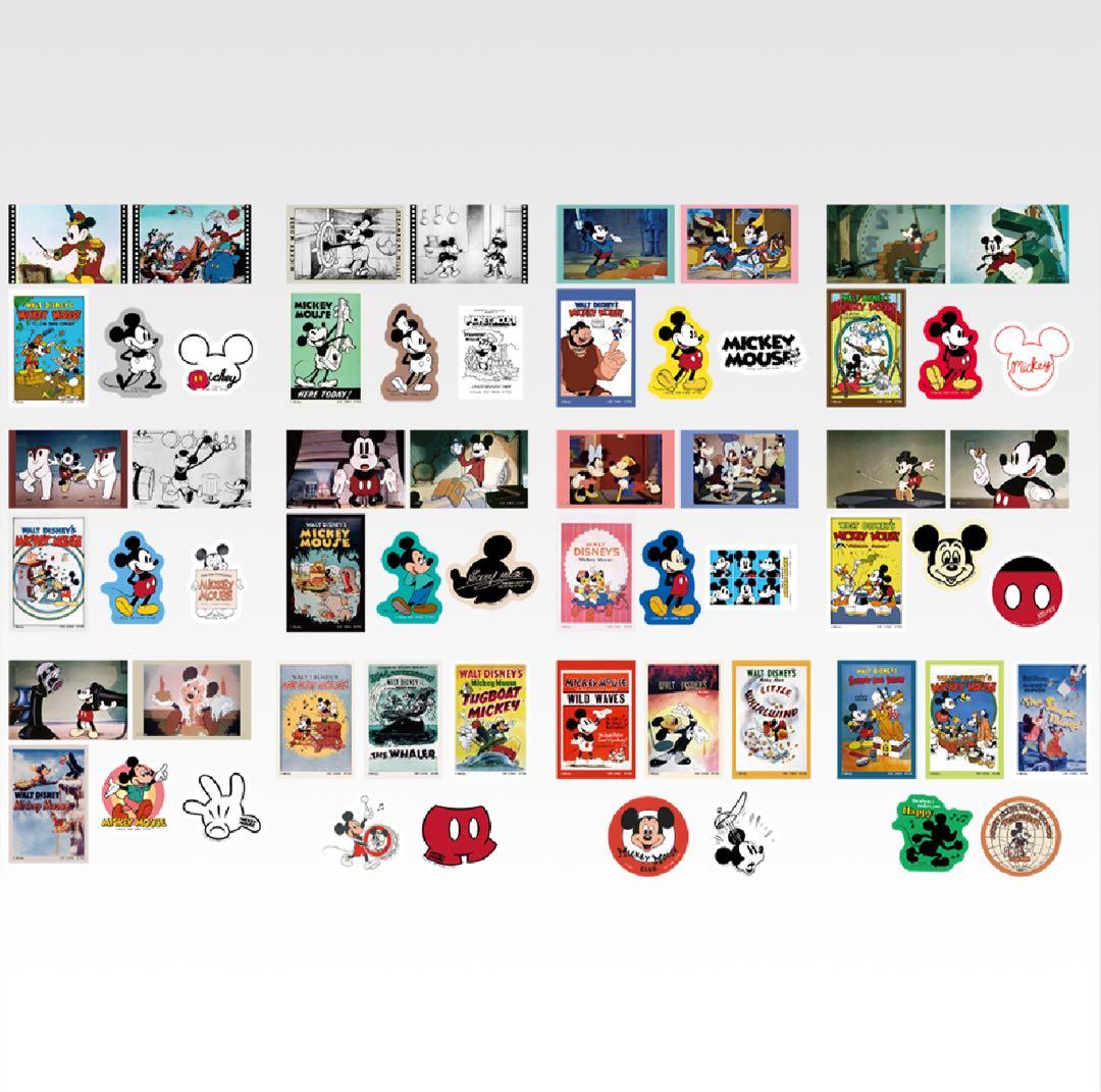 一番くじ ディズニー 85周年 ミッキー 全39種　コンプリート