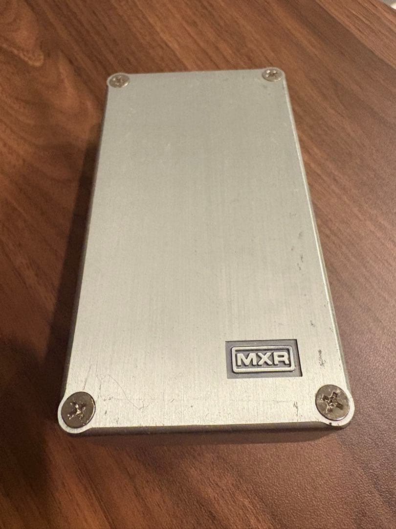 MXR six band eq ギターエフェクター